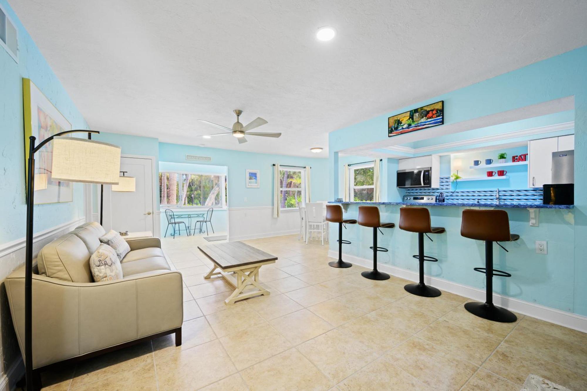 The Ringling Beach House Siesta Key Exterior photo
