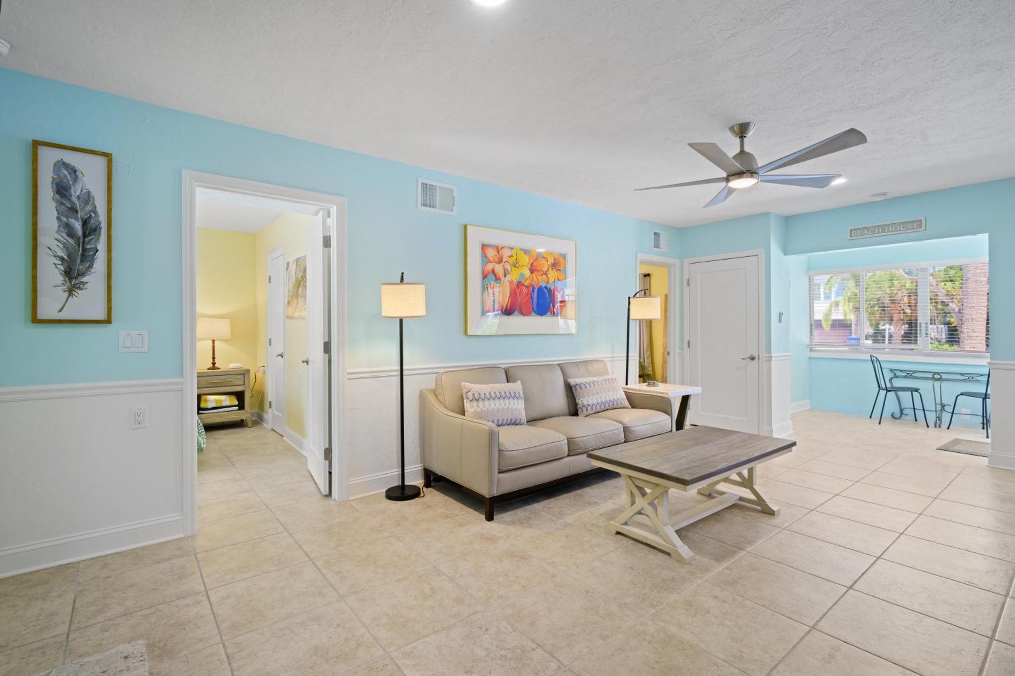 The Ringling Beach House Siesta Key Exterior photo