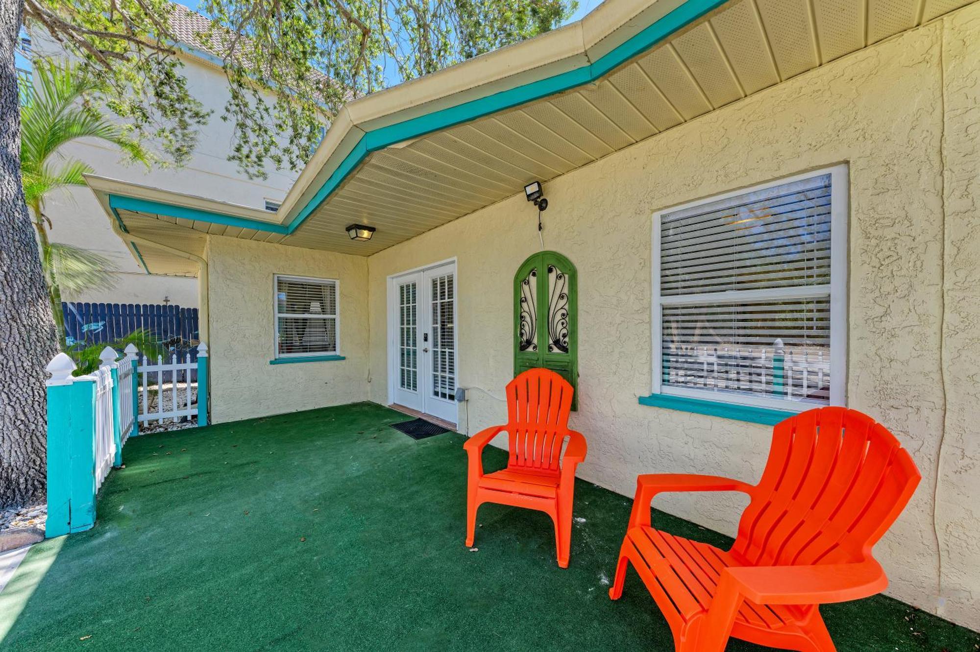 The Ringling Beach House Siesta Key Exterior photo
